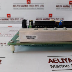 Honeywell MC-TAMT03 Low Level Analog Input Multiplexer Board 51309223-175