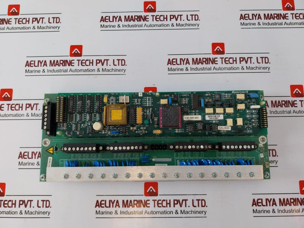 Honeywell Mc-tamt03 Low Level Analog Input Multiplexer 51309223-175 Tc Llmux