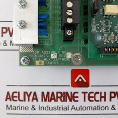 Honeywell MC-TAMT03 Low Level Analog Input Multiplexer Board 51309223-175