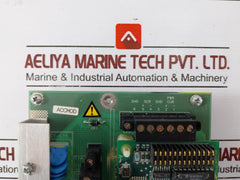 Honeywell MC-TAMT03 Low Level Analog Input Multiplexer Board 51309223-175