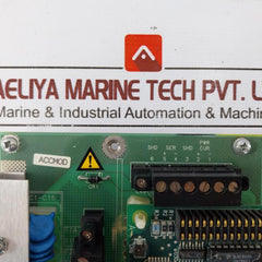 Honeywell MC-TAMT03 Low Level Analog Input Multiplexer Board 51309223-175