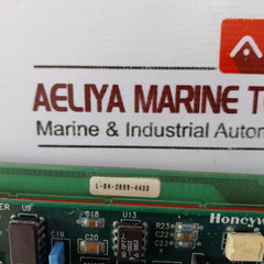 Honeywell MC-TAMT03 Low Level Analog Input Multiplexer Board 51309223-175