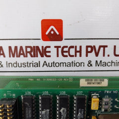Honeywell MC-TAMT03 Low Level Analog Input Multiplexer Board 51309223-175