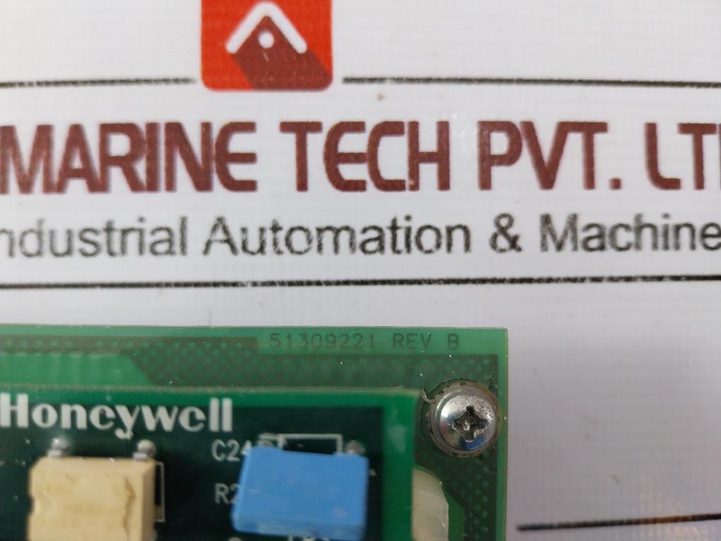 Honeywell MC-TAMT03 Low Level Analog Input Multiplexer Board 51309223-175