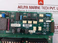 Honeywell MC-TAMT03 Low Level Analog Input Multiplexer Board 51309223-175