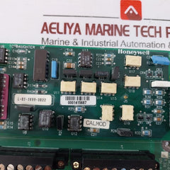 Honeywell MC-TAMT03 Low Level Analog Input Multiplexer Board 51309223-175