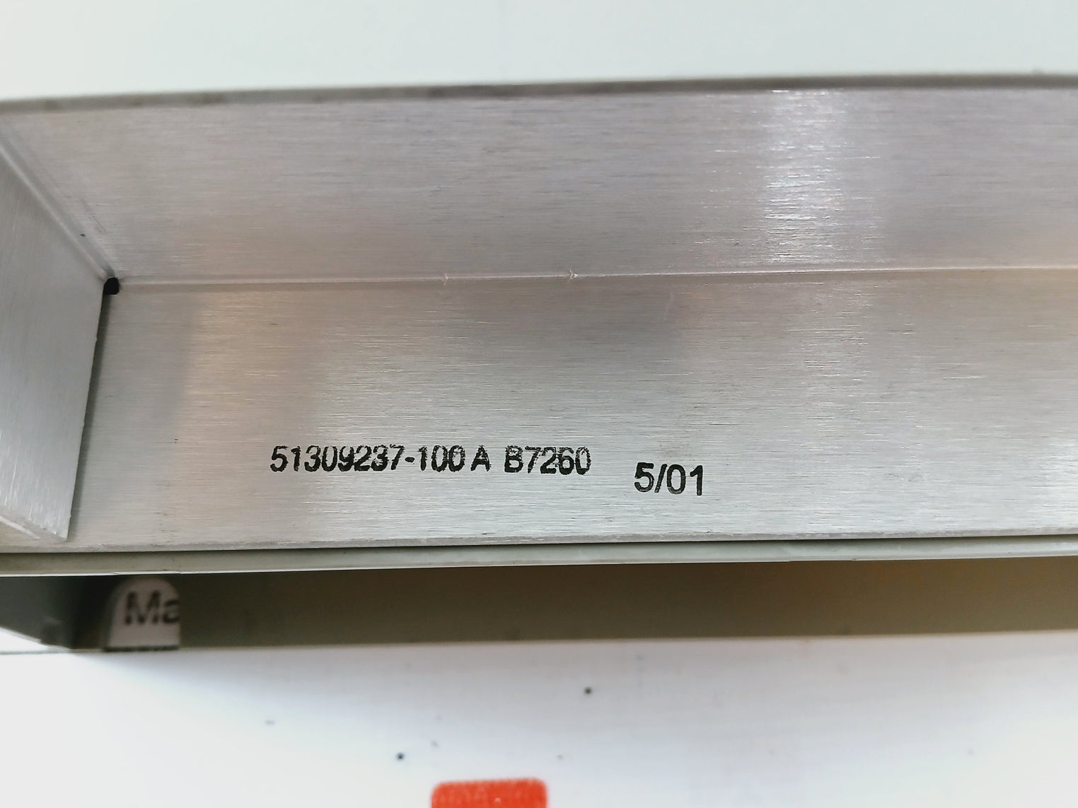 Honeywell Mc-tamt03 Low Level Analog Module Mux Tc Fta Rev D Tc Llmux 250V Ac