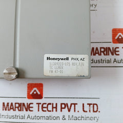 Honeywell Mc-tamt03 Low Level Analog Module Mux Tc Fta Rev D Tc Llmux 250V Ac