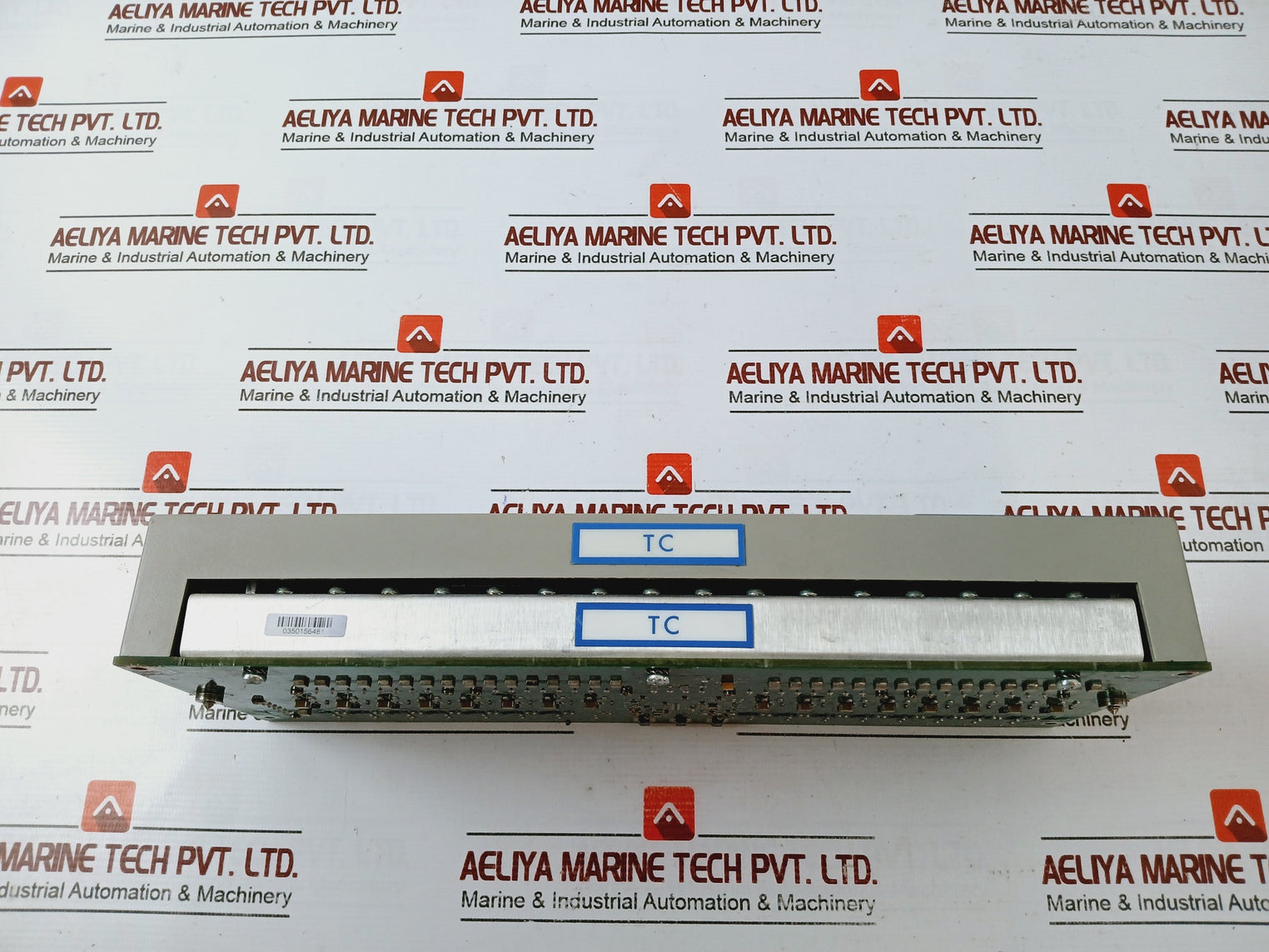 Honeywell Mc-tamt03 Low Level Analog Module Mux Tc Fta Rev D Tc Llmux 250V Ac