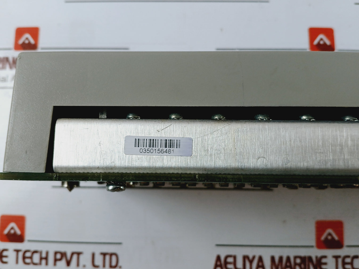 Honeywell Mc-tamt03 Low Level Analog Module Mux Tc Fta Rev D Tc Llmux 250V Ac