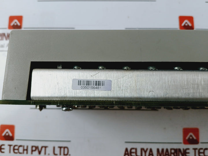 Honeywell Mc-tamt03 Low Level Analog Module Mux Tc Fta Rev D Tc Llmux 250V Ac
