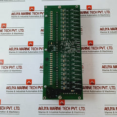 Honeywell Mc-tamt03 Low Level Analog Module Mux Tc Fta Rev D Tc Llmux 250V Ac