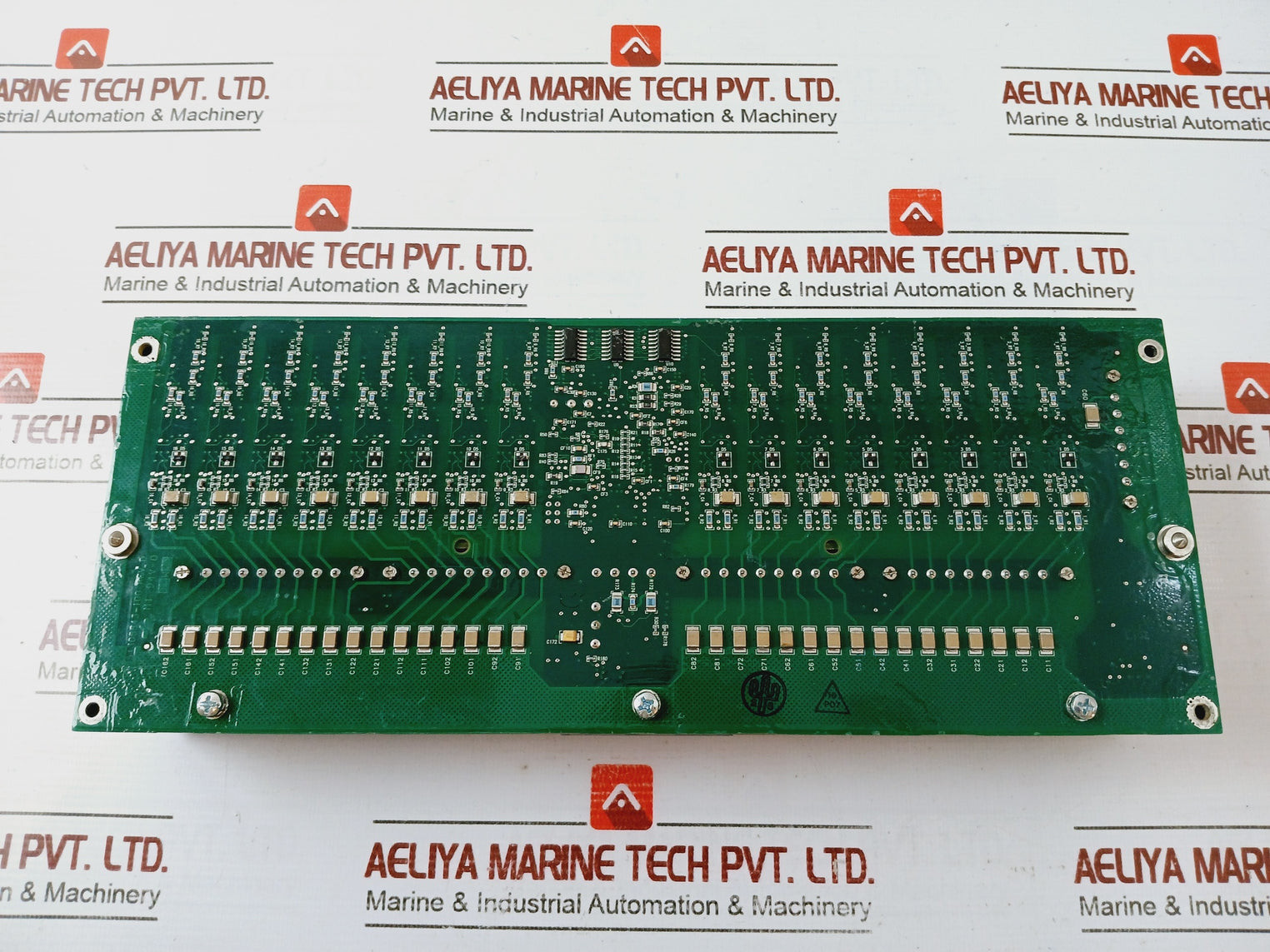 Honeywell Mc-tamt03 Low Level Analog Module Mux Tc Fta Rev D Tc Llmux 250V Ac