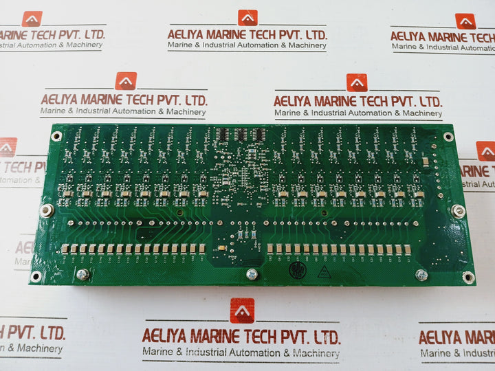 Honeywell Mc-tamt03 Low Level Analog Module Mux Tc Fta Rev D Tc Llmux 250V Ac