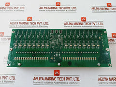 Honeywell Mc-tamt03 Low Level Analog Module Mux Tc Fta Rev D Tc Llmux 250V Ac