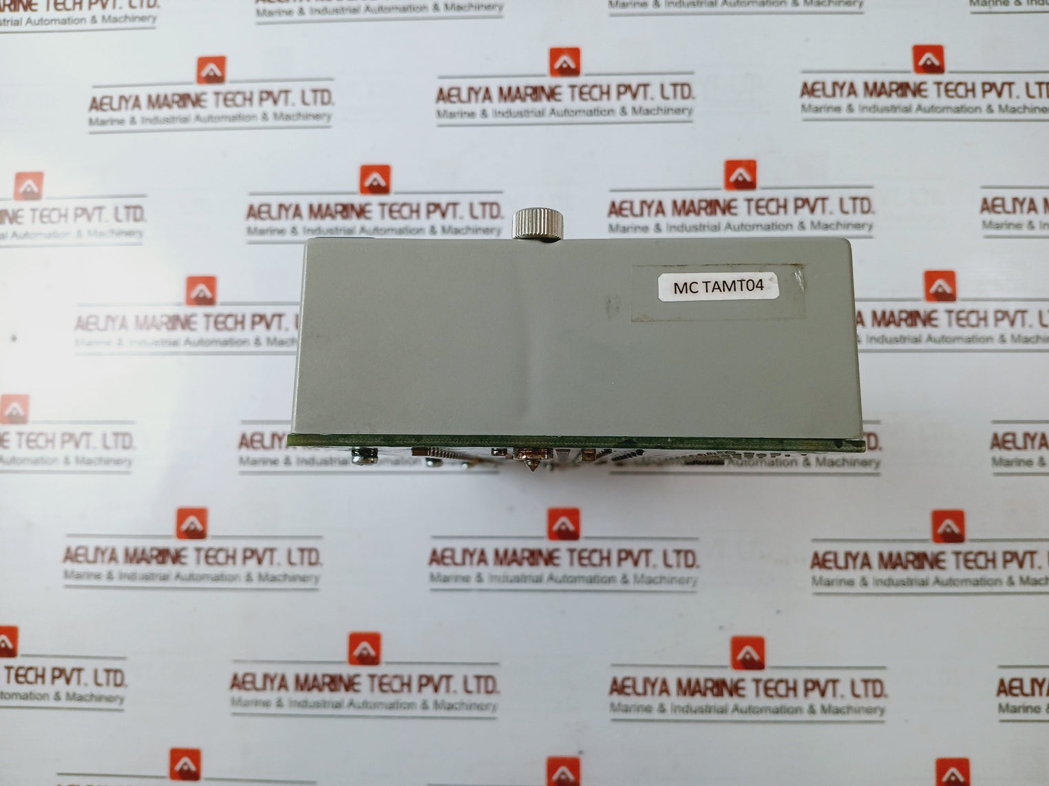 Honeywell Mc-tamt03 Low Level Analog Module Mux Tc Fta Rev D Tc Llmux 250V Ac