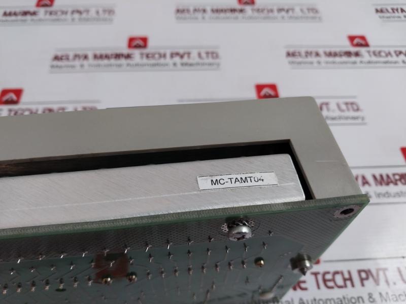 Honeywell Mc-tamt03 Low Level Analog Module Rev B Tc Llmux 51309223-175 94V-0