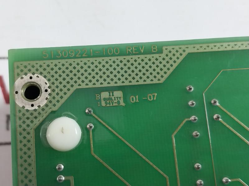 Honeywell Mc-tamt03 Low Level Analog Module Rev B Tc Llmux 51309223-175 94V-0