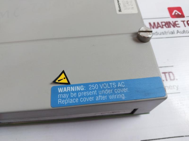 Honeywell Mc-tamt03 Low Level Analog Module Rev B Tc Llmux 51309223-175 94V-0