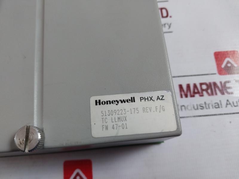 Honeywell Mc-tamt03 Low Level Analog Module Rev B Tc Llmux 51309223-175 94V-0
