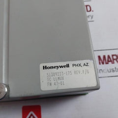 Honeywell Mc-tamt03 Low Level Analog Module Rev B Tc Llmux 51309223-175 94V-0