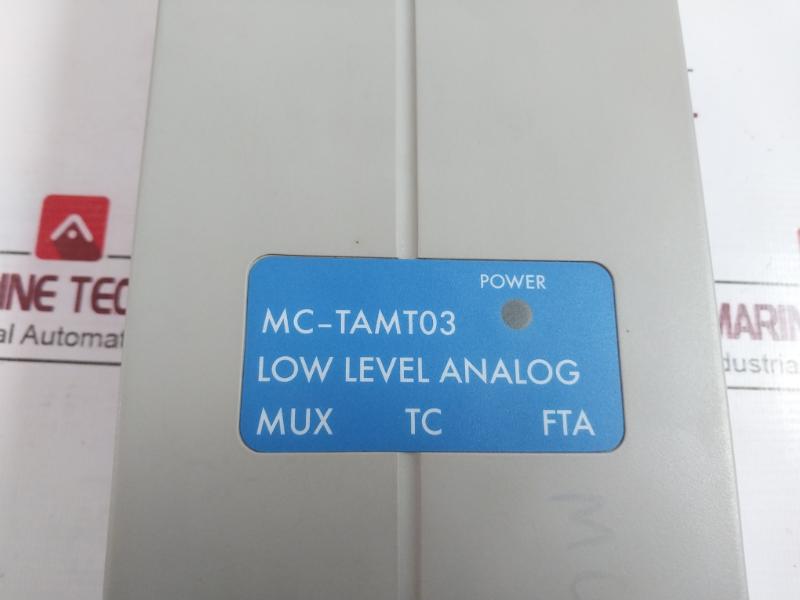 Honeywell Mc-tamt03 Low Level Analog Module Rev B Tc Llmux 51309223-175 94V-0