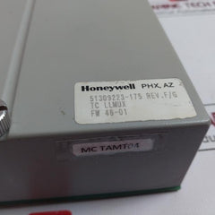 Honeywell Mc-tamt03 Low Level Analog Module Tc Llmux Rev B 51309223-175 250V Ac