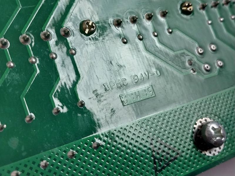 Honeywell Mc-tamt03 Low Level Analog Module Tc Llmux Rev B 51309223-175 250V Ac