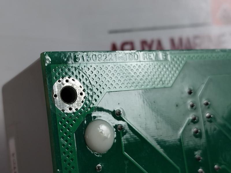 Honeywell Mc-tamt03 Low Level Analog Module Tc Llmux Rev B 51309223-175 250V Ac