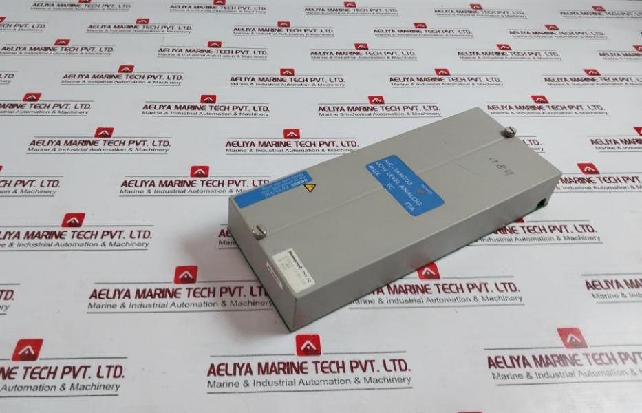 Honeywell Mc-tamt03 Low Level Analog Module Tc Llmux Rev B 51309223-175 250V Ac