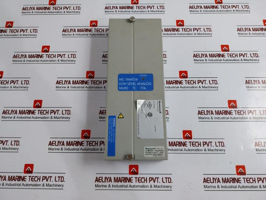 Honeywell Mc-tamt04
