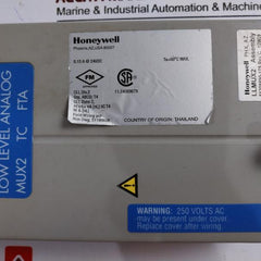 Honeywell Mc-tamt04