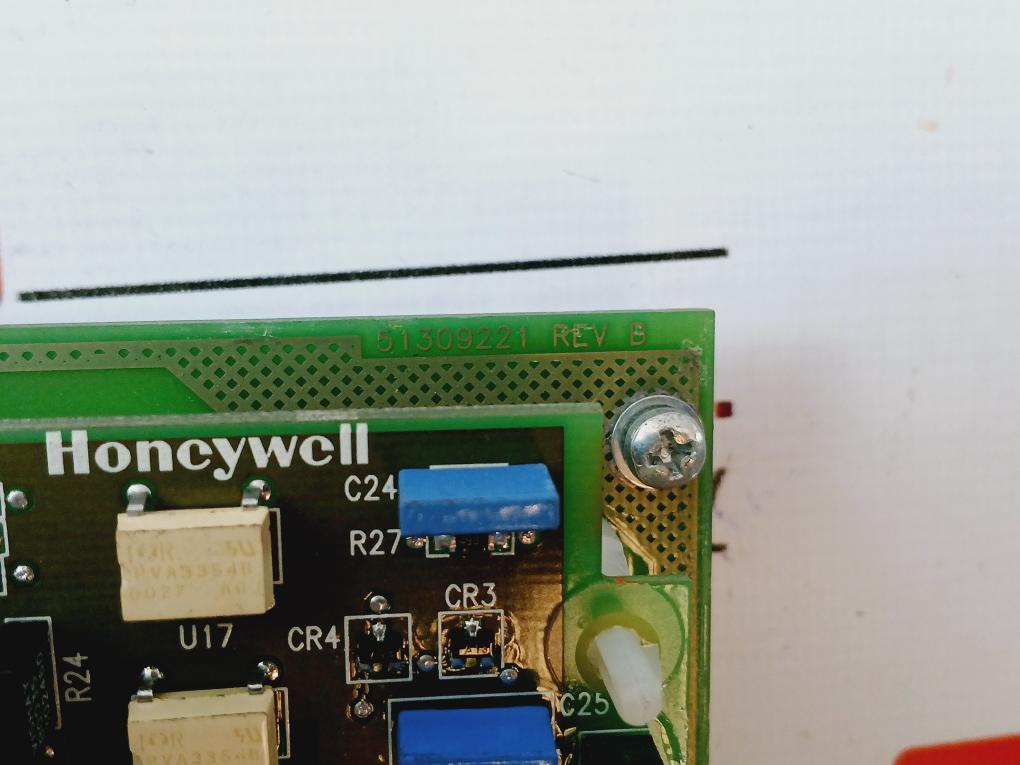 Honeywell Mc-tamt04 51305890-175 Low Level Analog Llmux2 Tc Fta Module