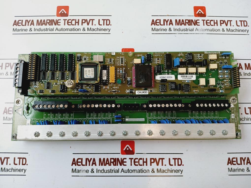 Honeywell Mc-tamt04 51305890-175 Low Level Analog Llmux2 Tc Fta Module