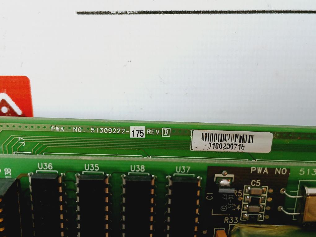 Honeywell Mc-tamt04 51305890-175 Low Level Analog Llmux2 Tc Fta Module