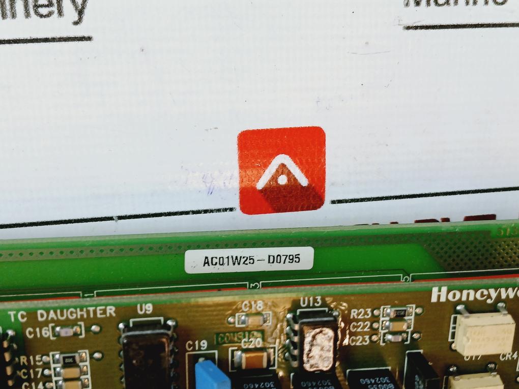 Honeywell Mc-tamt04 51305890-175 Low Level Analog Llmux2 Tc Fta Module