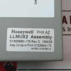 Honeywell Mc-tamt04 51305890-175 Low Level Analog Llmux2 Tc Fta Module