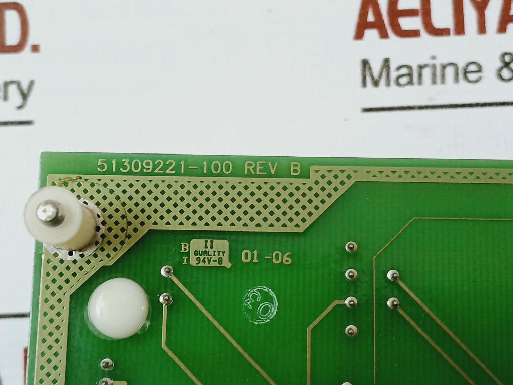 Honeywell Mc-tamt04 51305890-175 Low Level Analog Llmux2 Tc Fta Module