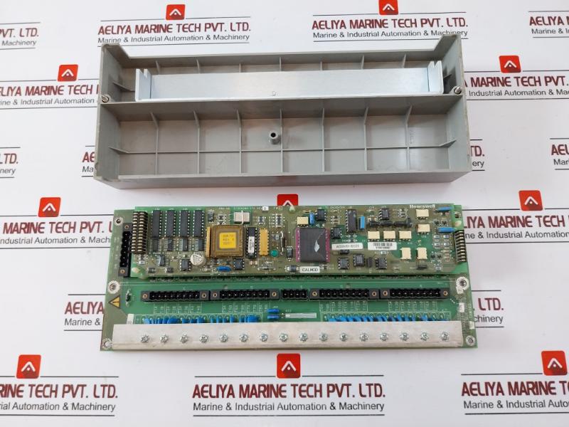 Honeywell Mc-tamt04 51305890-175 Low Level Analog Mux2 Module Rev C