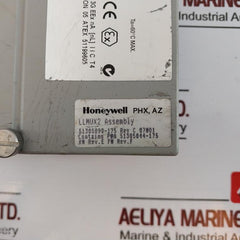 Honeywell Mc-tamt04 Llmux2 Low Level Analog Mux2 51305890-175 07W01