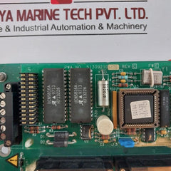 Honeywell Mc-tamt04 Llmux2 Low Level Analog Mux2 51305890-175 07W01