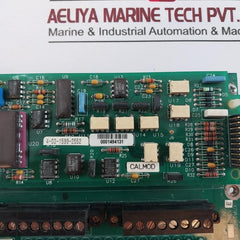 Honeywell Mc-tamt04 Llmux2 Low Level Analog Mux2 51305890-175 07W01