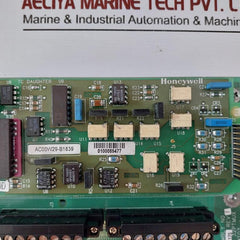 Honeywell Mc-tamt04 Low Level Analog Multiplexer Llmux2 Assembly 51305890-175