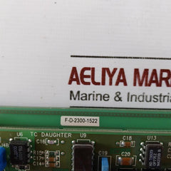 Honeywell Mc-tamt04 Low Level Analog Multiplexer Llmux2 Assembly 51305890-175