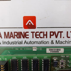 Honeywell Mc-tamt04 Low Level Analog Multiplexer Llmux2 Assembly 51305890-175