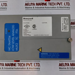 Honeywell Mc-tamt04 Low Level Analog Multiplexer Llmux2 Assembly 51305890-175
