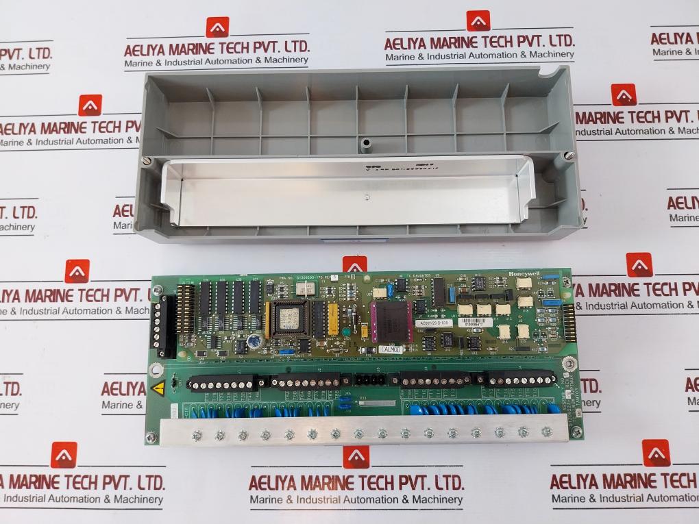 Honeywell Mc-tamt04 Low Level Analog Multiplexer Llmux2 Assembly 51305890-175