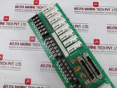 Honeywell Mc-tdid52 Digital Input Module 24vdc 32 Pt Assy 51304441-275 Rev C