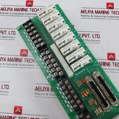 Honeywell Mc-tdid52 Digital Input Module 24vdc 32 Pt Assy 51304441-275 Rev C