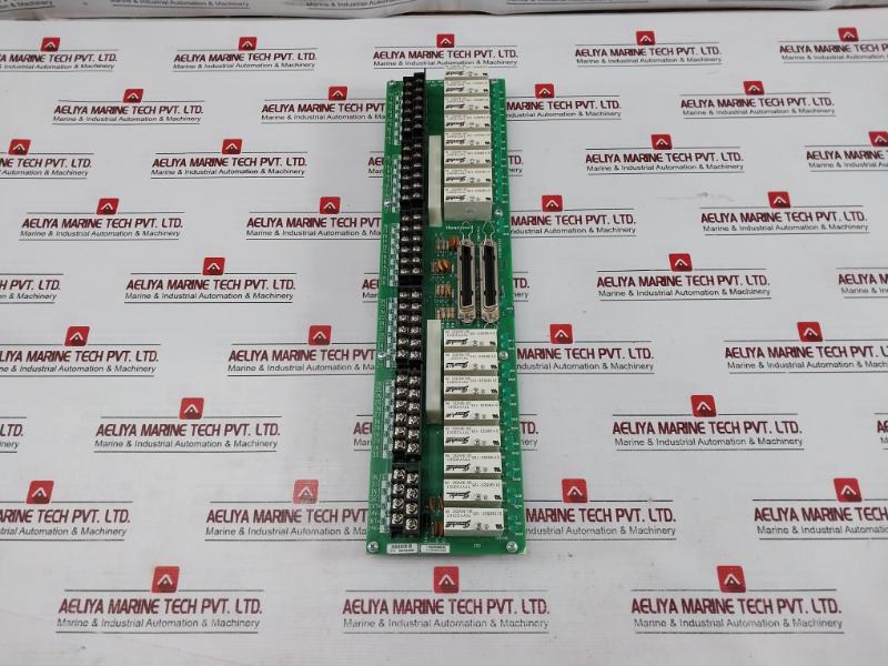 Honeywell Mc-tdid52 Digital Input Module 24vdc 32 Pt Assy 51304441-275 Rev C